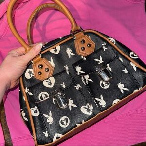 Y2K 💕PLAYBOY 💕 Monogram Purse